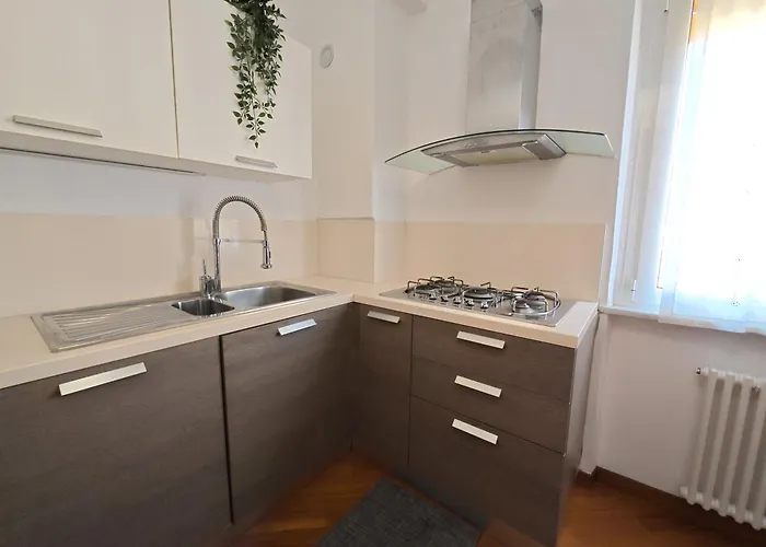 Apartment Almacasa A Modern Homeholiday La Spezia